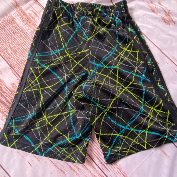 Champion boys athletic shorts-black-size small - Picture 4 of 6